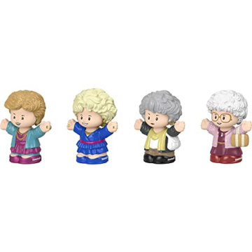 Golden Girls Collector Set - Limited Edition Nostalgic Figures