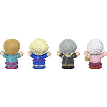 Golden Girls Collector Set - Limited Edition Nostalgic Figures