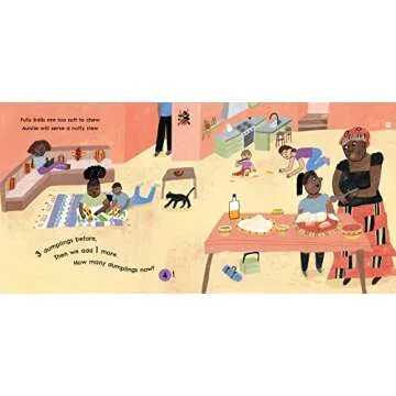 Dumpling Day: A Global Culinary Adventure for Kids