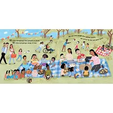 Dumpling Day - A Taste of Global Celebrations for Kids