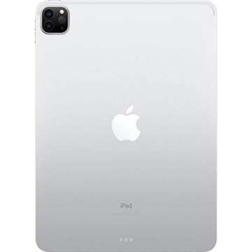 2020 Apple iPad Pro (11-inch, Wi-Fi, 512GB) - Silver (2nd Generation)