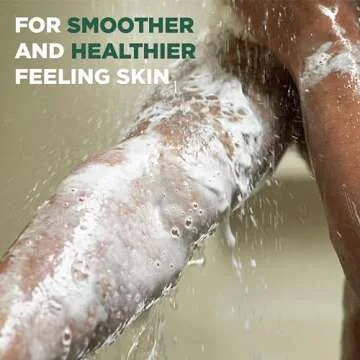 Dove Men+Care Body Wash Eucalyptus Cedar Oil 4 Count 18 oz