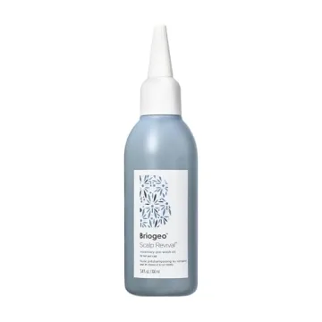 Briogeo Scalp Revival Rosemary Pre-Wash Oil for Healthy Hair