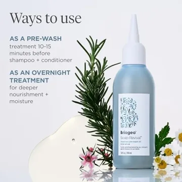 Briogeo Scalp Revival Pre-Wash Oil with Rosemary