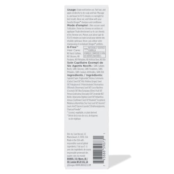 Briogeo Scalp Revival Pre-Wash Oil with Rosemary