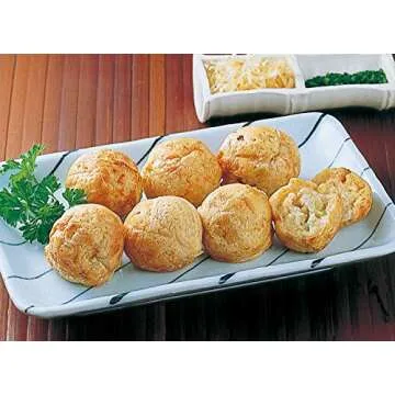 AUTOMATIC ELECTRIC JAPANESE TAKOYAKI GRILL PAN 12 HOLES 100 V OCTOPUS BALLS [JAPAN] by Sugiyama