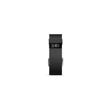 Fitbit Charge HR Wireless Activity Wristband - Small, Black