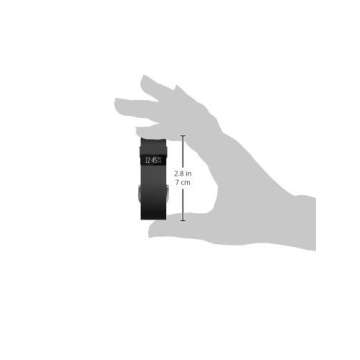 Fitbit Charge HR Wireless Activity Wristband - Small, Black