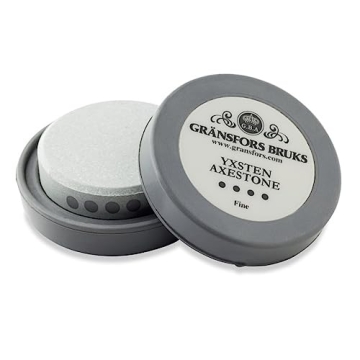 Gränsfors Bruks Ceramic Grinding Puck - Efficient Sharpening Solution