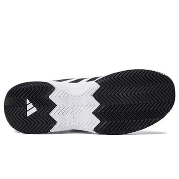 Adidas Men's Gamecourt 2 Tennis Shoes - Comfort & Style