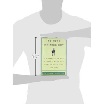 No More Mr Nice Guy: A Proven Plan for Getting What You Want in Love, Sex, and Life
