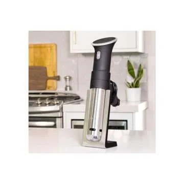 Anova Culinary APCS02 Sous Vide Stand - Silver/Black