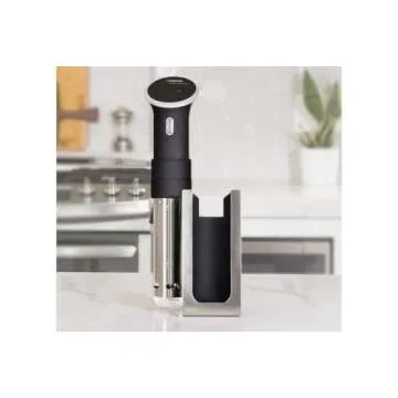 Anova Culinary APCS02 Sous Vide Stand - Silver/Black