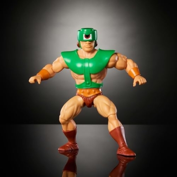 Masters of the Universe Tri-Klops Action Figure - 5.5-Inch