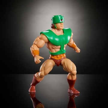 Masters of the Universe Tri-Klops Action Figure - 5.5-Inch