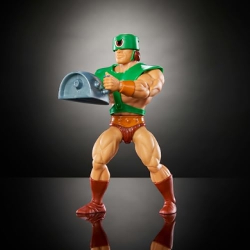Masters of the Universe Tri-Klops Action Figure - 5.5-Inch