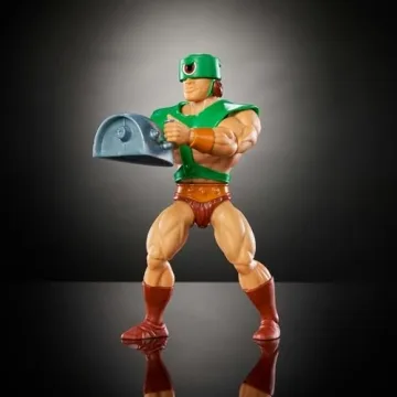 Masters of the Universe Tri-Klops Action Figure - 5.5-Inch