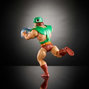 Masters of the Universe Tri-Klops Action Figure - 5.5-Inch
