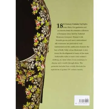 Authentic 18th Century Costume | National Museums and Galleries of Merseyside