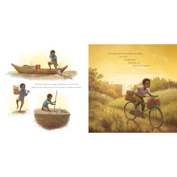 The Boy Who Grew a Forest - Jadav Payeng's Inspiring Story