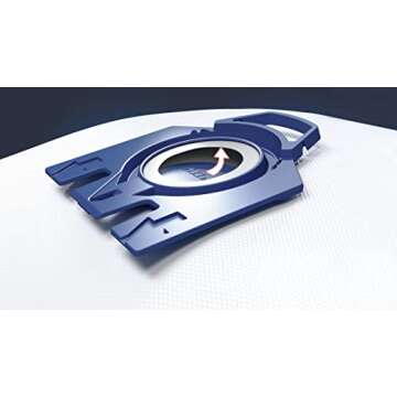 Miele 10123210 AirClean 3D Efficiency Dust Bag, Type GN, 4 Bags & 2 Filters, White