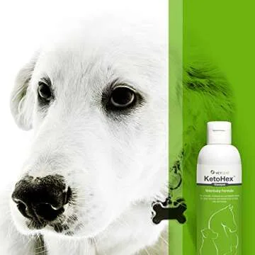 Vet One Dog Allergy Shampoo - Vet formula dog Shampoo for Dogs 8 oz