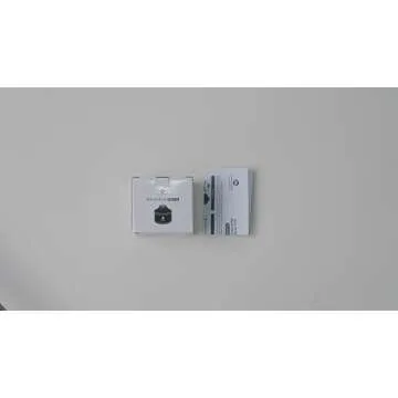 CAMPINGMOON Empty Refillable Canister - 35g Butane Fuel for Camping