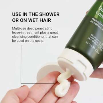 LOMA Deep Conditioner, 8 Fl Oz