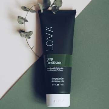 LOMA Deep Conditioner, 8 Fl Oz