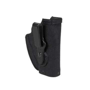 TASER Pulse+ Tuck-N-Go Holster for Fast Access & Concealment