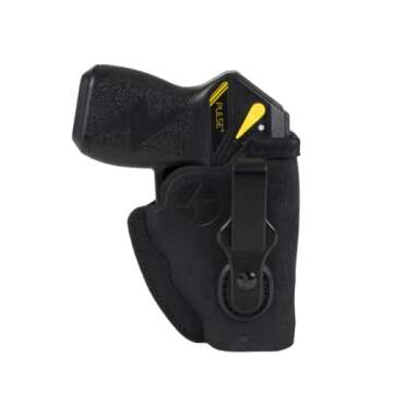 TASER Pulse+ Tuck-N-Go Holster for Concealed Carry