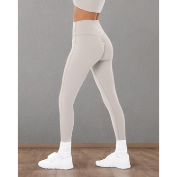 Buttery Soft Yoga Leggings for Women | PAVOI ACTIVE | FlexFlow