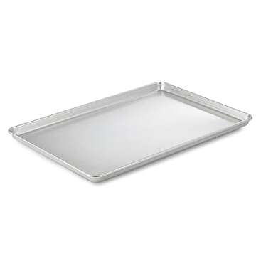 Vollrath Wear-Ever Half Size Aluminum Sheet Pan