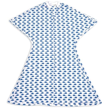 SleepingBaby Zipadee-Zip Baby Swaddling Blanket 6-12 Months - Comfort and Convenience for Peaceful S...