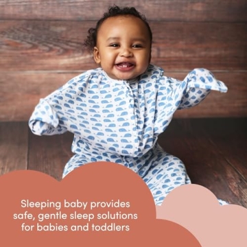 SleepingBaby Zipadee-Zip Swaddle for 6-12 Months
