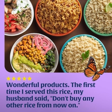 Lundberg Jasmine Rice - Organic, Aromatic & Versatile