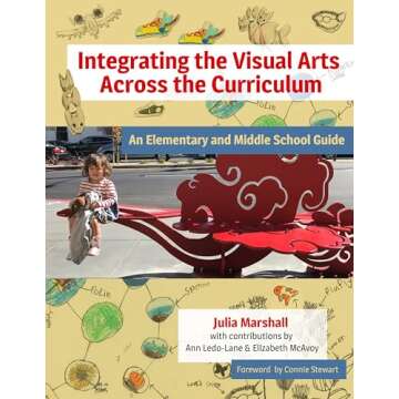 Integrating the Visual Arts Across the Curriculum: An Elementary and Middle School Guide
