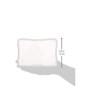 IRIS Clear Photo and Craft Storage Cases Set of 10
