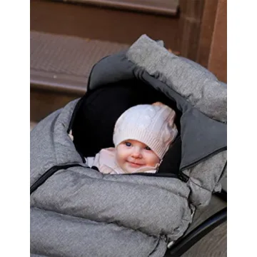 7AM Infant Car Seat Cover - Water-Repellent, Universal Fit