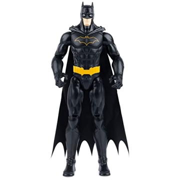 DC Comics 12-Inch Batman Action Figure - Perfect Kids Toy!