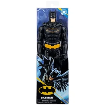 12-Inch Batman Action Figure for Kids Ages 3+
