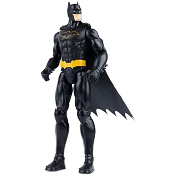 12-Inch Batman Action Figure for Kids Ages 3+