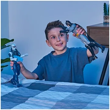 12-Inch Batman Action Figure for Kids Ages 3+