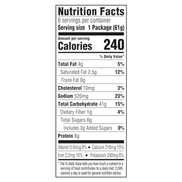 Kraft Easy Mac Original Macaroni & Cheese Dinner