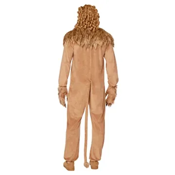 Spirit Halloween Cowardly Lion Costume for Adults