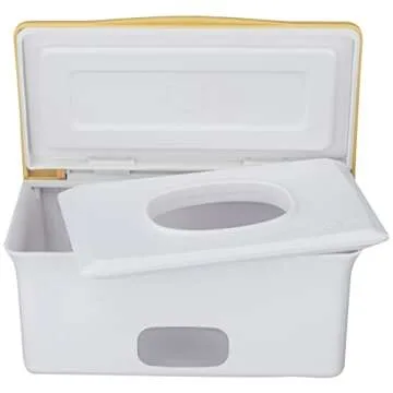 Ubbi Baby Wipes Dispenser - Stylish & Functional Solution