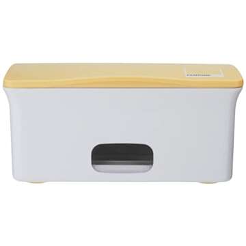 Ubbi Baby Wipes Dispenser - Stylish & Functional Solution