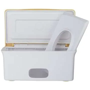 Ubbi Baby Wipes Dispenser - Stylish & Functional Solution