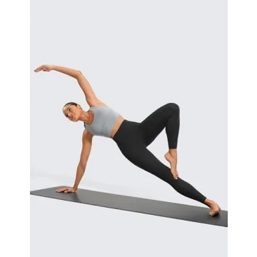 CRZ YOGA Butterluxe High Waisted Leggings - Soft & Stylish