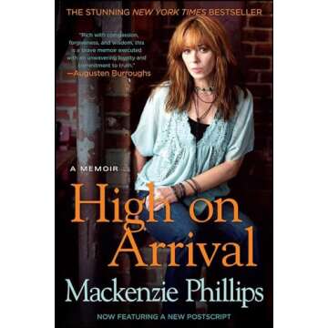 High On Arrival: A Memoir